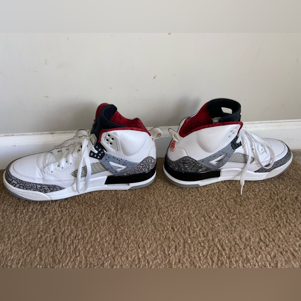 Jordan Spizike “White Cement” - Picture 4 of 6
